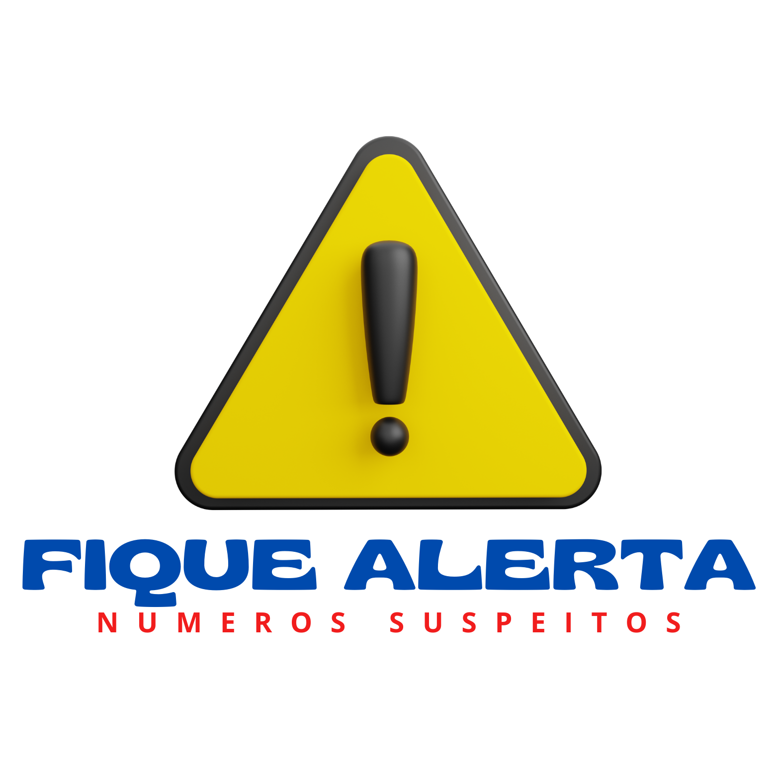 Fique Alerta Logo